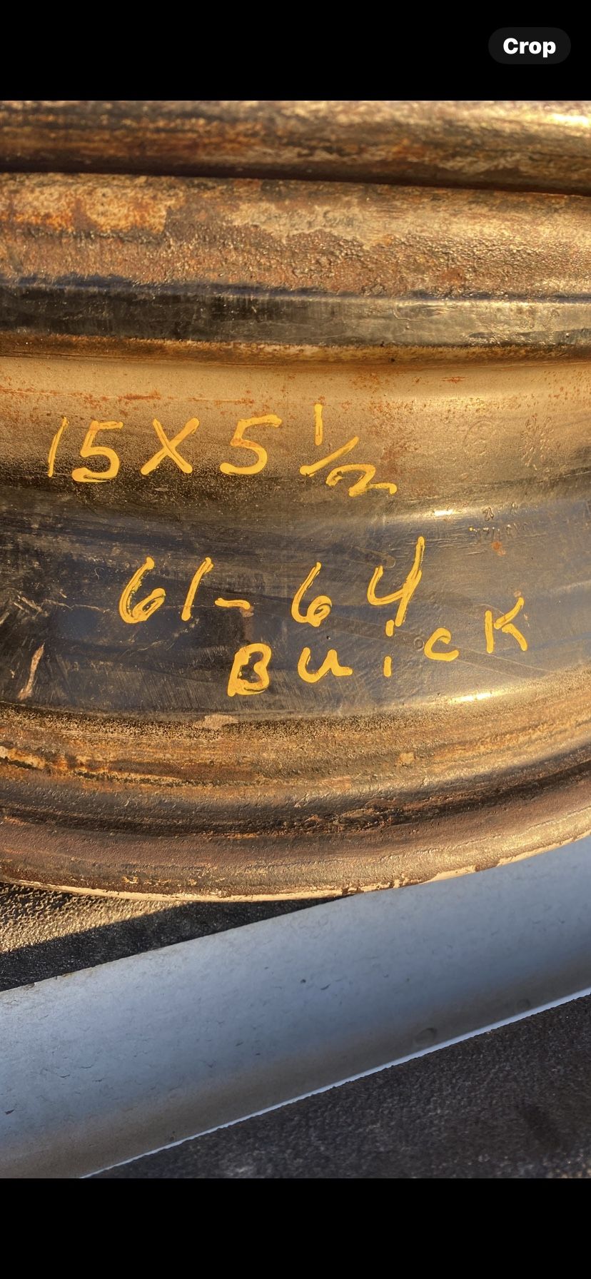 Buick 61 - 64  wheels