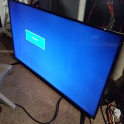 ** ONN 50" LED 4K TV** $175 OBO