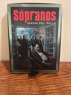 The Sopranos Season Six, Part I