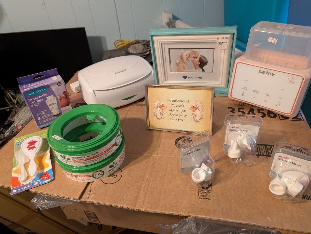 New Baby Bundle