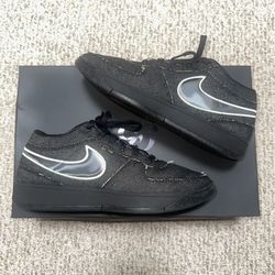 Nike Book 1 Black Label