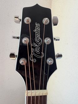 Takamine Electro acoustic - G series - GD34CE