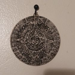 Artesania Mexicana Tipo Calendario  Azteca