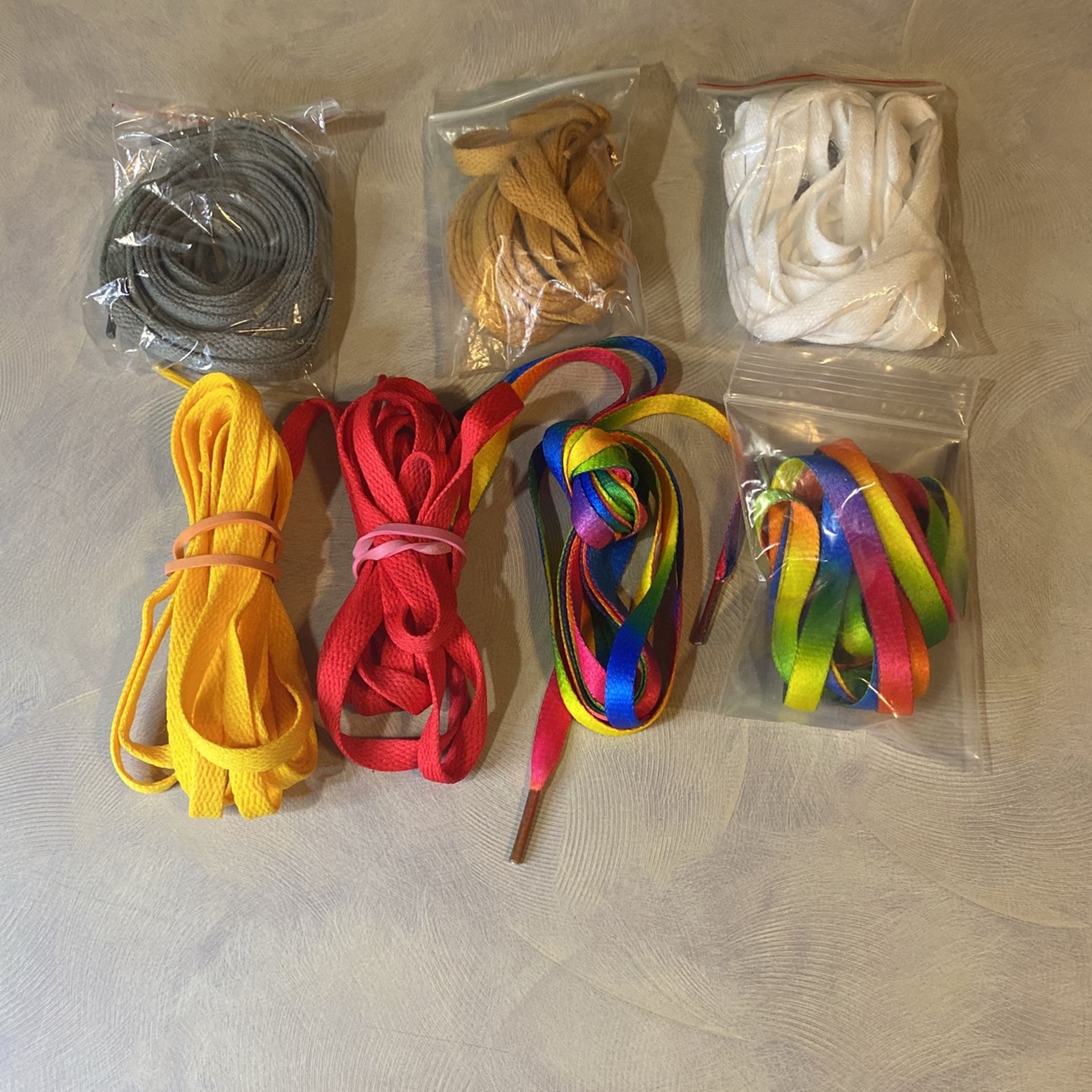 Shoe Laces All Extras For Jordan 1s New 7 Piece 