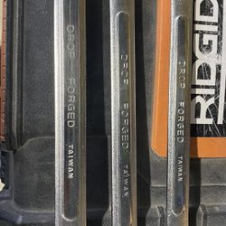 Allied Tools Straight Head Combination Wrench