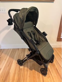Mompush Travel Stroller