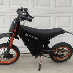 Tuttio E-bike 