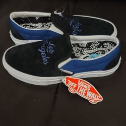 Vans.  Slides Los Angeles 