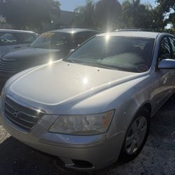 2009 Hyundai Sonata