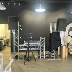 SALON PARA FIESTA