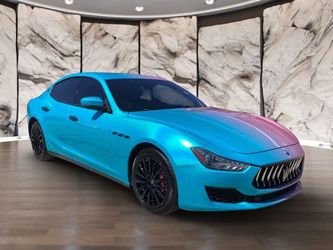 2019 Maserati Ghibli