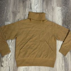 Burberry turtleneck sweater 