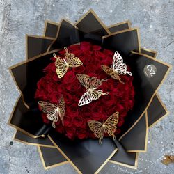 Ramo De Rosas Rose Bouquet