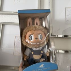 Time To Chill Vinyl, Labubu