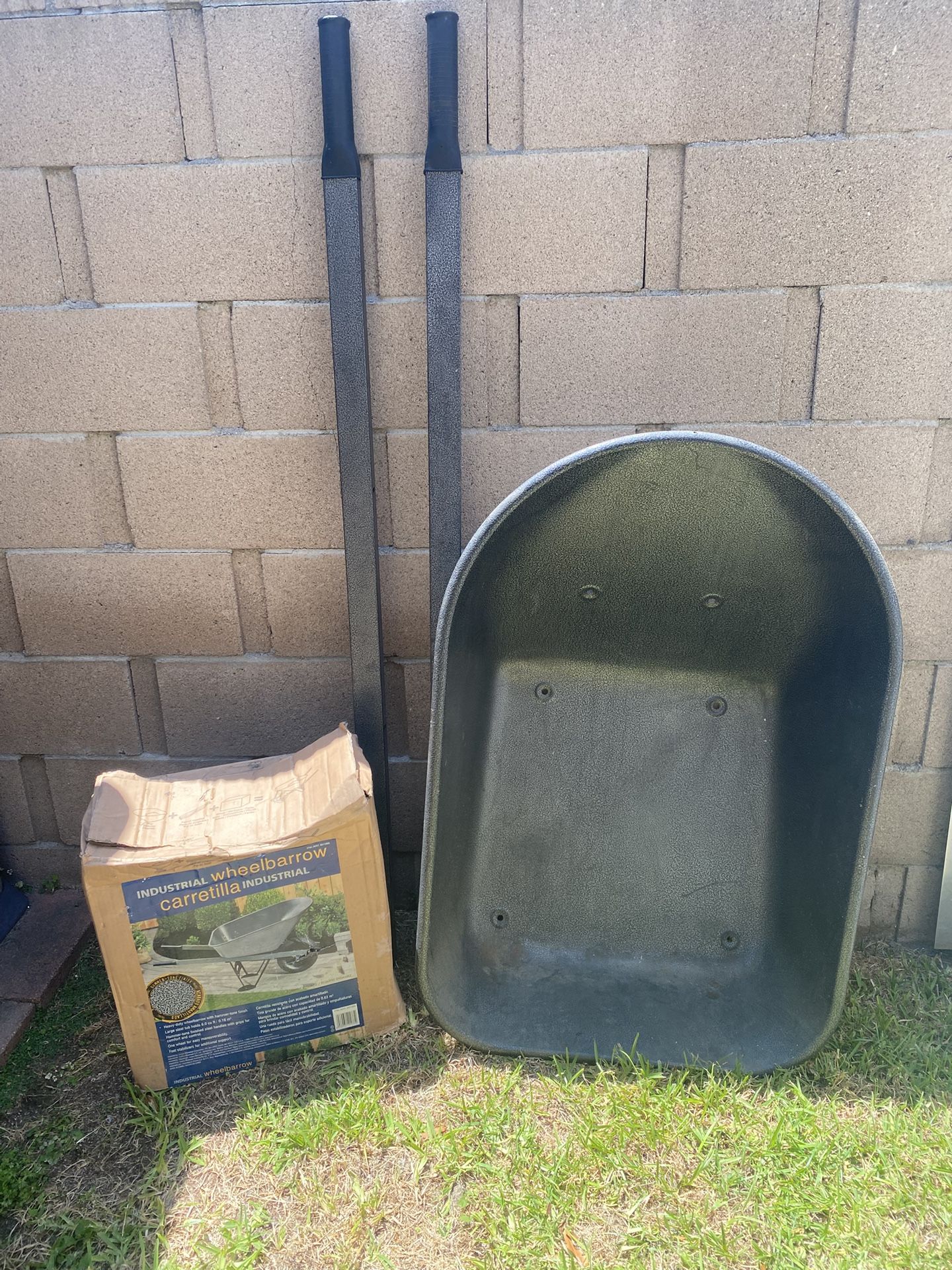 Wheelbarrow