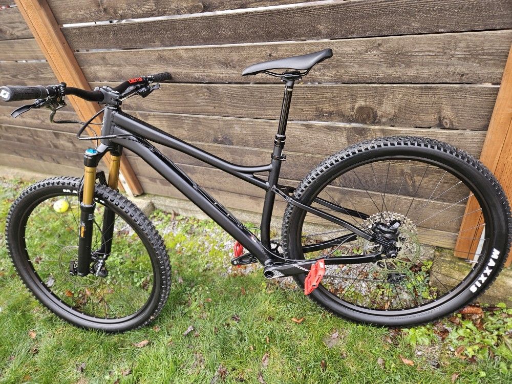 Banshee Paradox V3 Hardtail