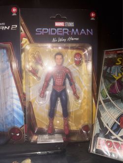 Action Figure Spider-Man Marvel Legends