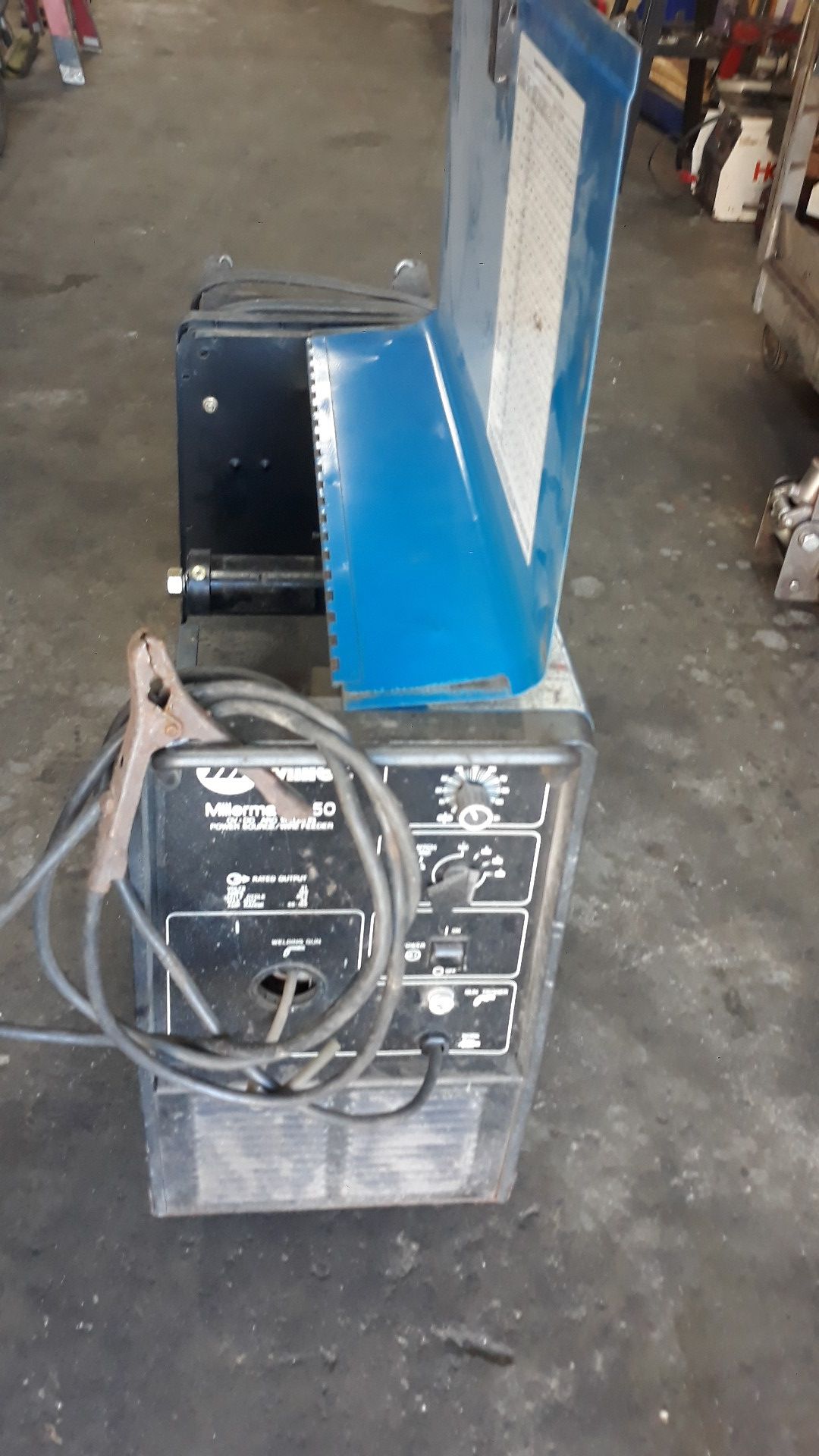 Miller Mig Welder 150 CV DC for Sale in Longwood, FL OfferUp