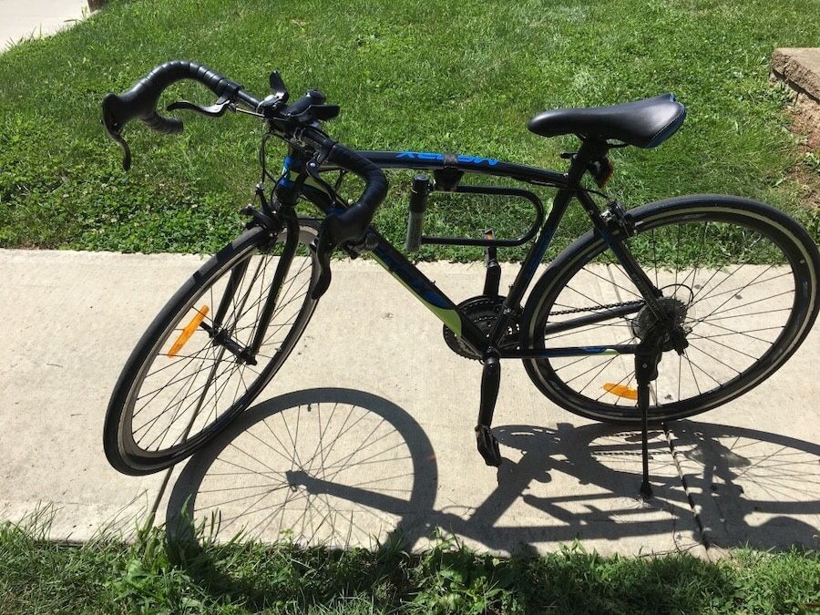 Racing bicycle, Road bicycle