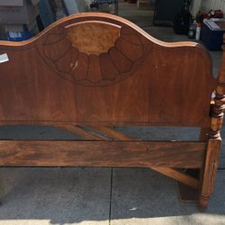 Bed Frame 