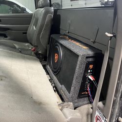 Rockville Audio 12” Inch Subwoofer 