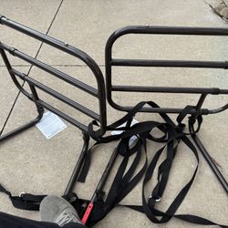 Stander Side  Bed Rails