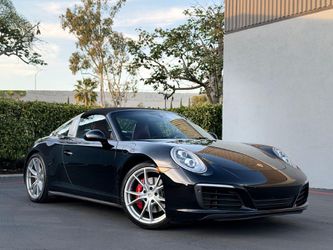 2019 Porsche 911