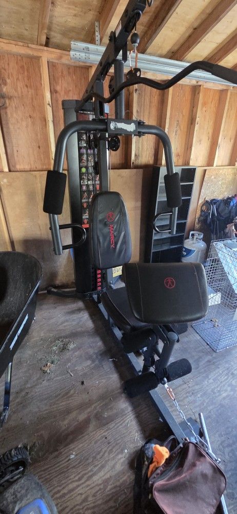 Marcy (Workout Station)