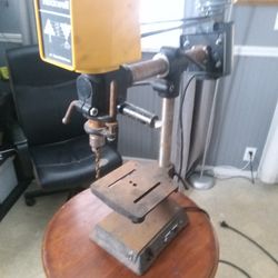 ROCKWELL DRILL PRESS
