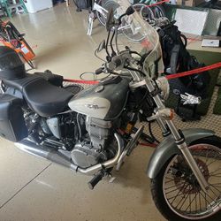 2012 Suzuki Boulevard