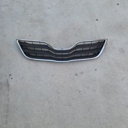 front grill