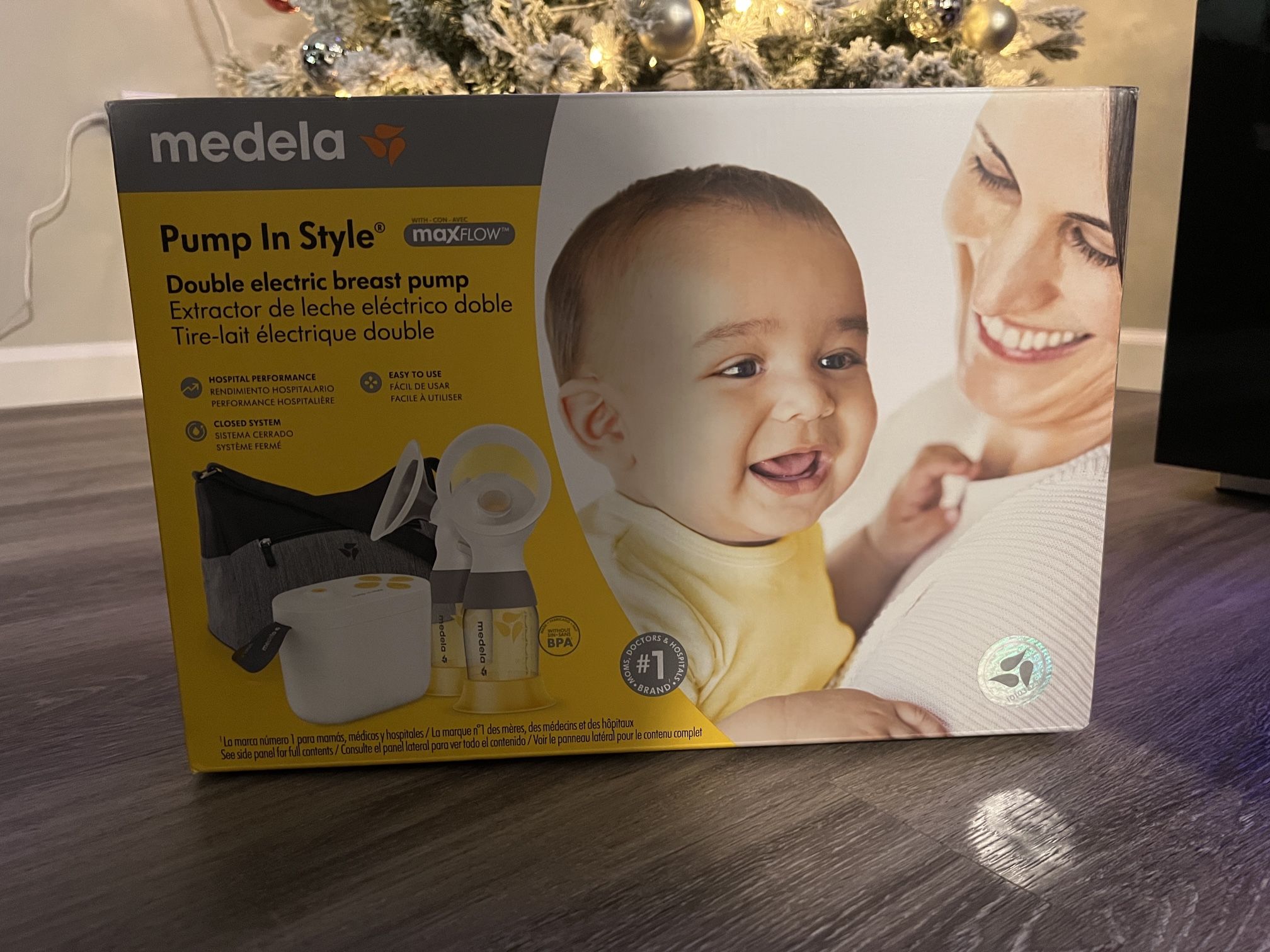 Medela Pump In Style