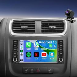 Smart Car Radio Upgrade for DODGE new