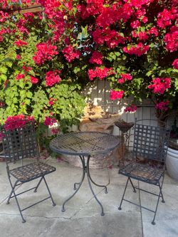 Bistro Set