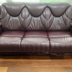 Sofa And Loveseat