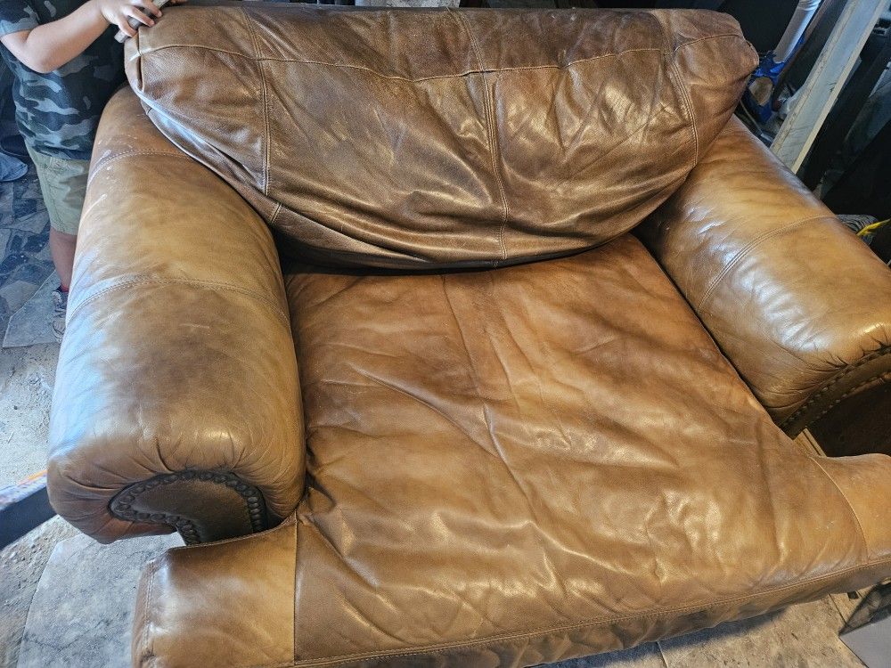 Couch Loveseat