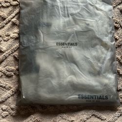 Essentials Shorts Light Oatmeal 