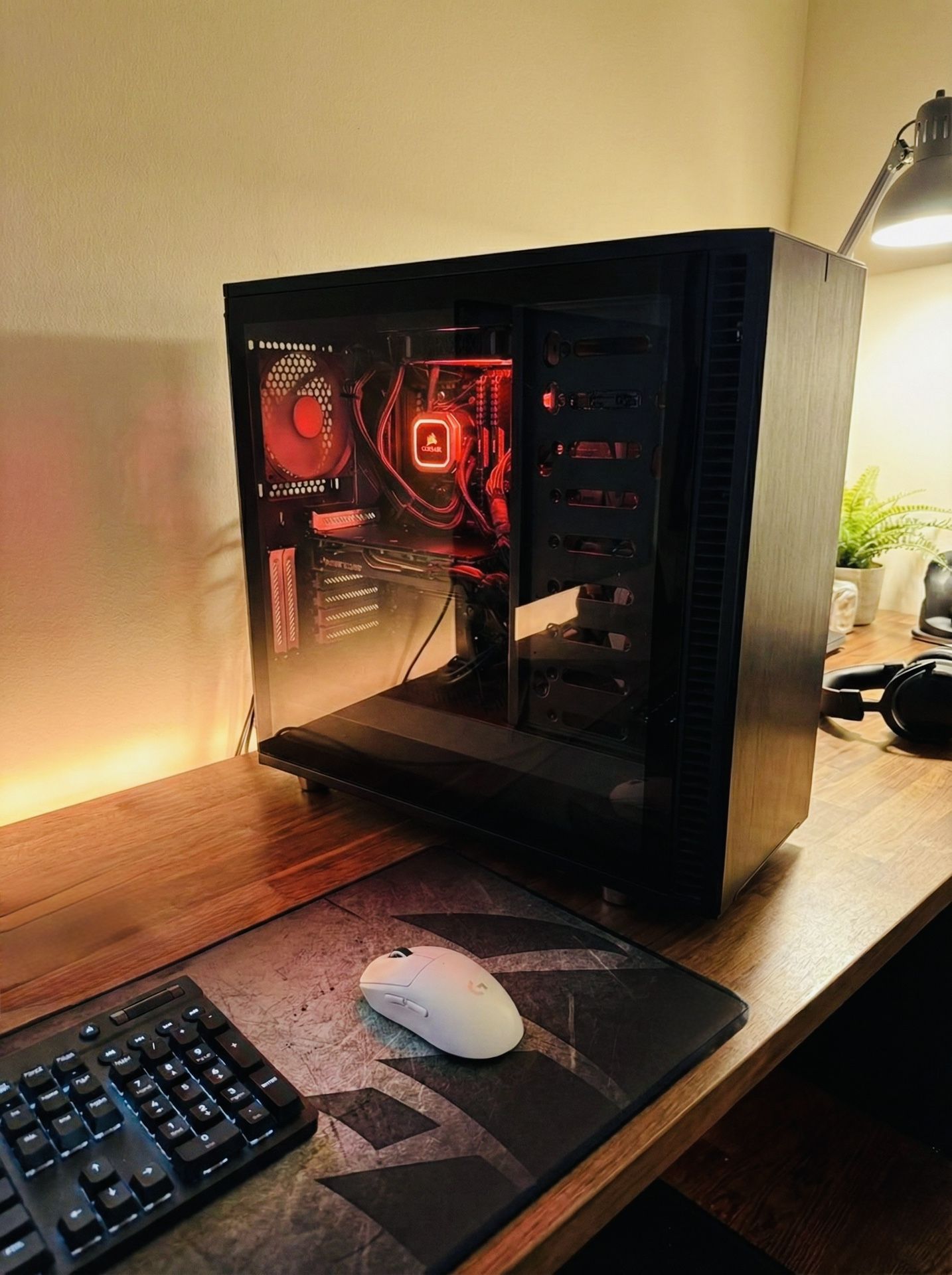 Powerful Ryzen 7 Gaming & Editing PC – RX 5700, 64GB RAM, Dual NVMe, 6TB HDD