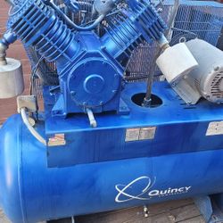 COMPRESOR AIRE INDUSTRIAL 120 Gls..