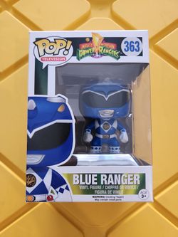 Funko POP! Blue Ranger #363