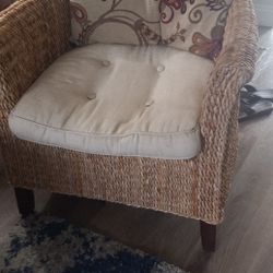 Rattan/wicker  Chair