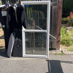 Millard Dual Pane Window