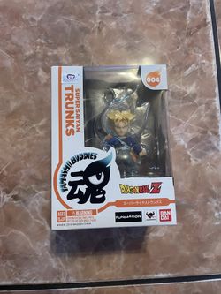 Tamashii Buddies Dragon Ball Z Trunks 