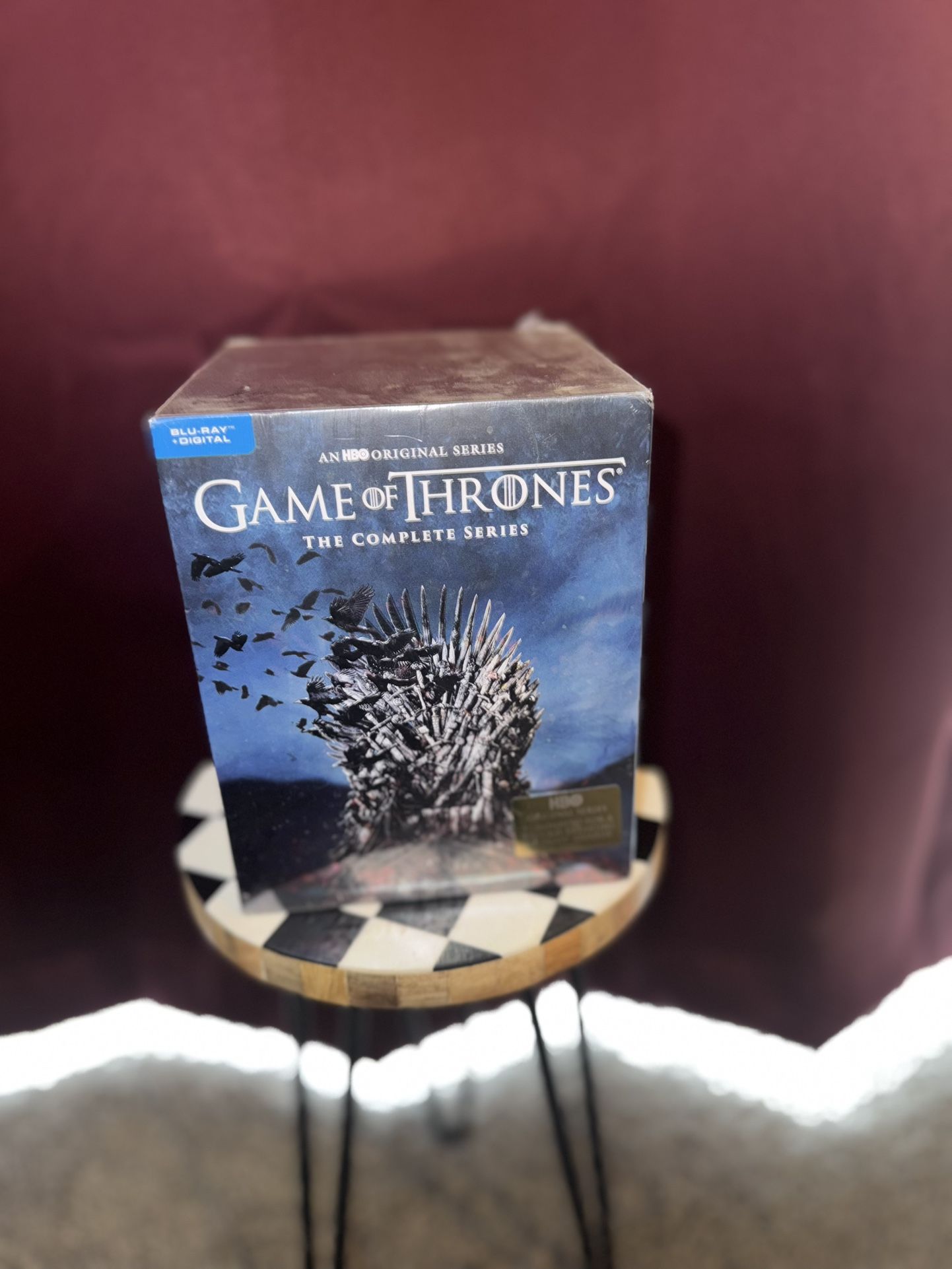 Game Of Thrones The Complete Series