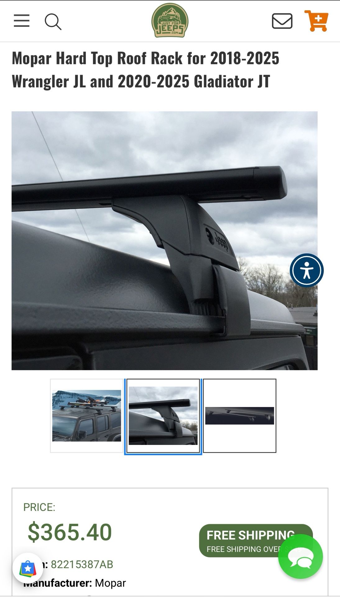 Jeep Wrangler Roof Racks