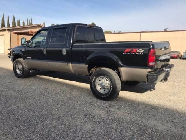 2004 Ford Super Duty F-350 SRW