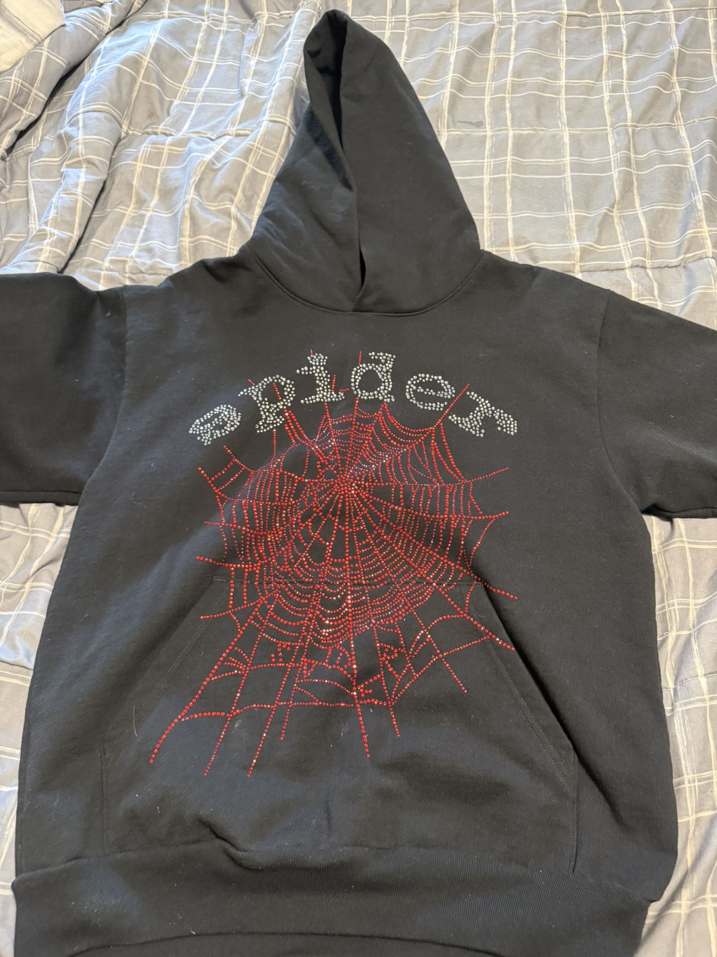 Sp5der Hoodie