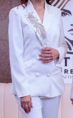 Suit fashion nova
