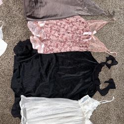 Women’s Xs/ Small Lingerie Lot