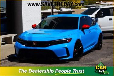 2023 Honda Civic Type R